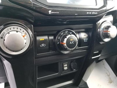 2018 Toyota 4Runner SR5 4WD (GS)
