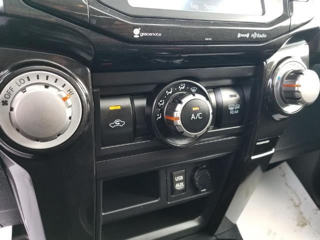 2018 Toyota 4Runner SR5 4WD (GS)