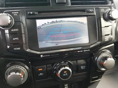 2018 Toyota 4Runner SR5 4WD (GS)