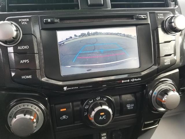 2018 Toyota 4Runner SR5 4WD (GS)