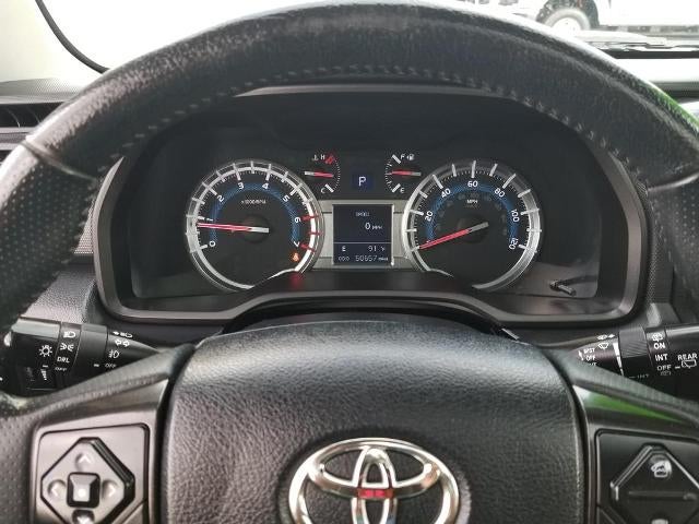 2018 Toyota 4Runner SR5 4WD (GS)