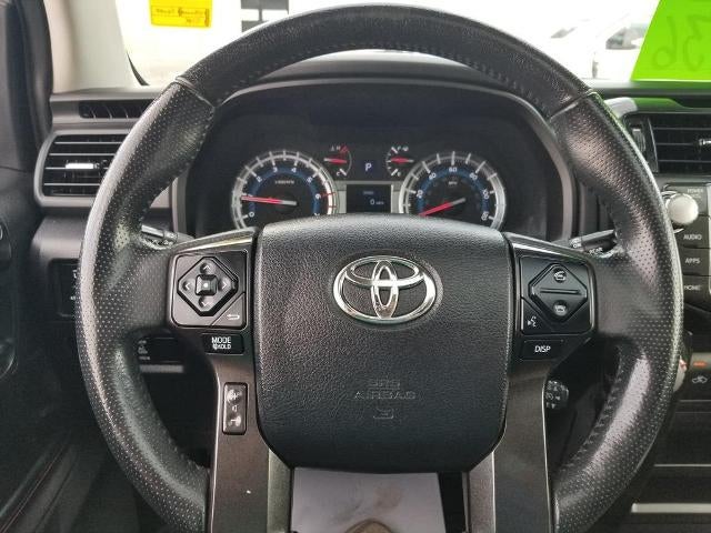 2018 Toyota 4Runner SR5 4WD (GS)