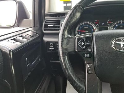 2018 Toyota 4Runner SR5 4WD (GS)