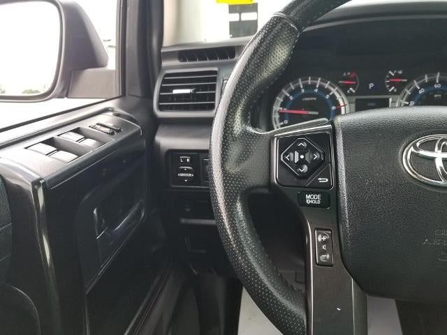 2018 Toyota 4Runner SR5 4WD (GS)