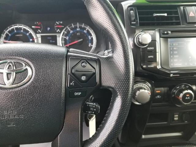 2018 Toyota 4Runner SR5 4WD (GS)