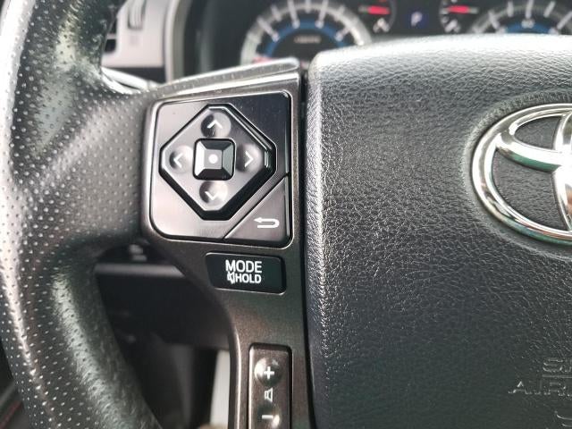 2018 Toyota 4Runner SR5 4WD (GS)