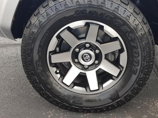 2018 Toyota 4Runner SR5 4WD (GS)