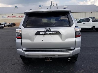2018 Toyota 4Runner SR5 4WD (GS)