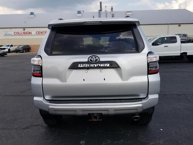 2018 Toyota 4Runner SR5 4WD (GS)