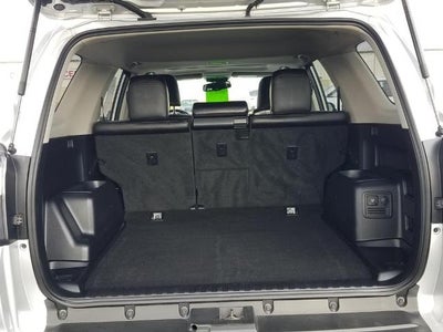 2018 Toyota 4Runner SR5 4WD (GS)