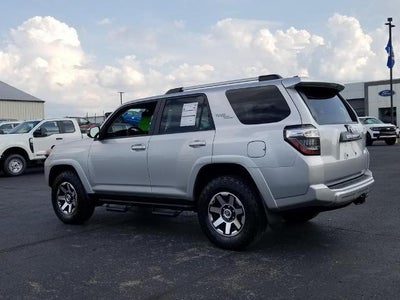 2018 Toyota 4Runner SR5 4WD (GS)