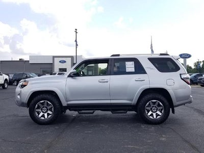 2018 Toyota 4Runner SR5 4WD (GS)