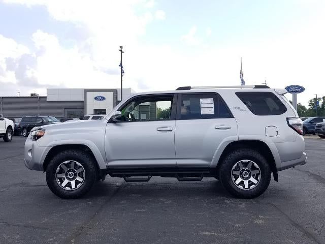 2018 Toyota 4Runner SR5 4WD (GS)
