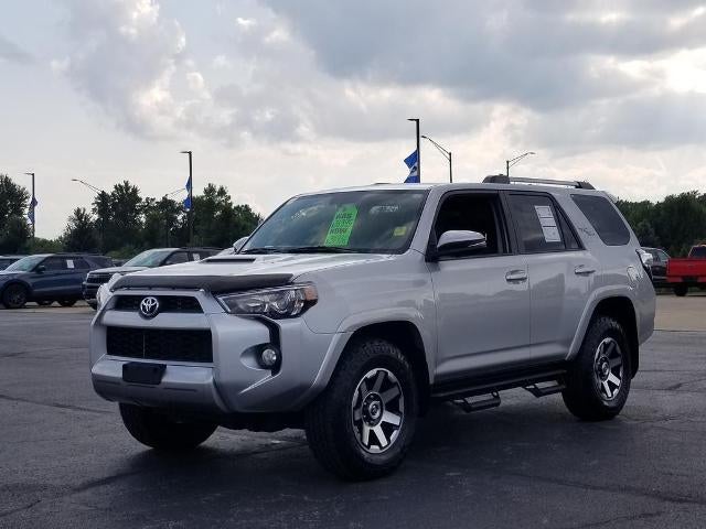 2018 Toyota 4Runner SR5 4WD (GS)