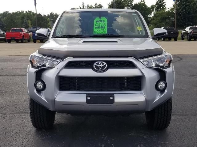 2018 Toyota 4Runner SR5 4WD (GS)