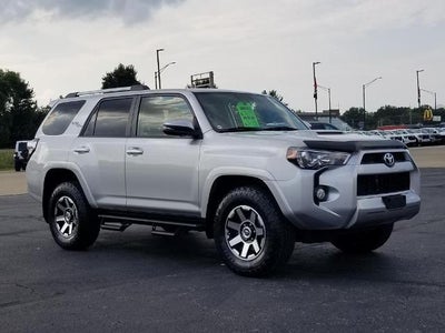 2018 Toyota 4Runner SR5 4WD (GS)