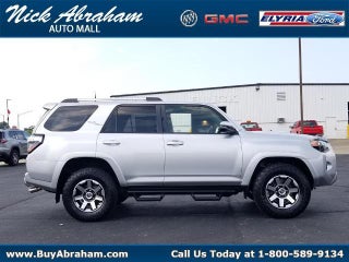 2018 Toyota 4Runner SR5 4WD (GS)