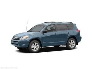 2006 Toyota RAV4 4dr Sport 4-cyl 4WD (Natl)