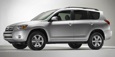 2006 Toyota RAV4 4dr Sport 4-cyl 4WD (Natl)