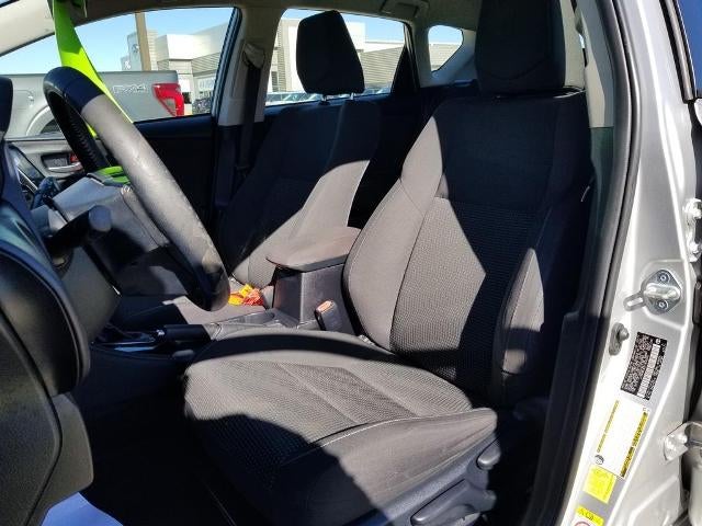 2017 Toyota Corolla iM Manual (Natl)