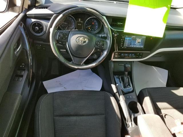 2017 Toyota Corolla iM Manual (Natl)