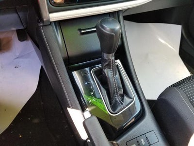 2017 Toyota Corolla iM Manual (Natl)