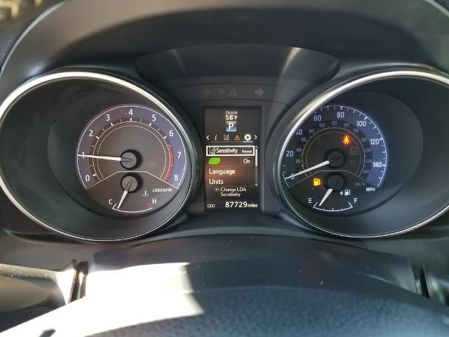 2017 Toyota Corolla iM Manual (Natl)