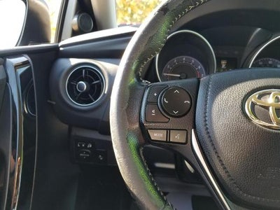 2017 Toyota Corolla iM Manual (Natl)