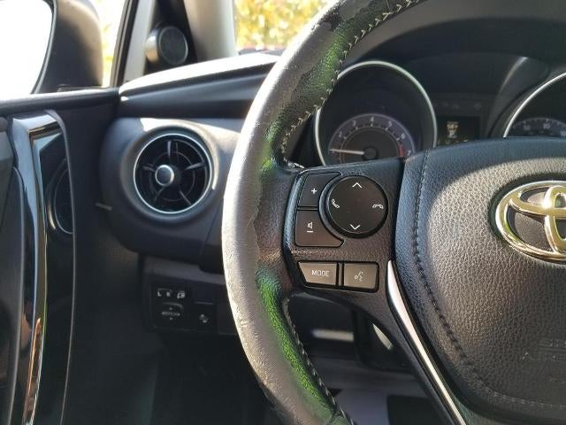 2017 Toyota Corolla iM Manual (Natl)