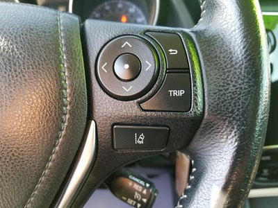 2017 Toyota Corolla iM Manual (Natl)