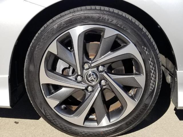 2017 Toyota Corolla iM Manual (Natl)