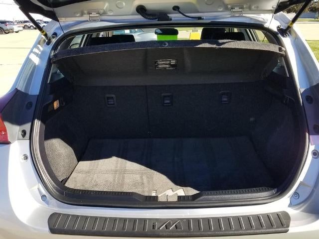 2017 Toyota Corolla iM Manual (Natl)