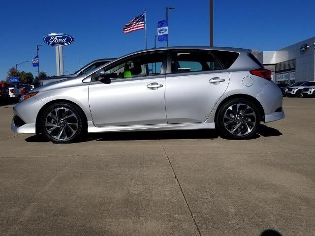 2017 Toyota Corolla iM Manual (Natl)