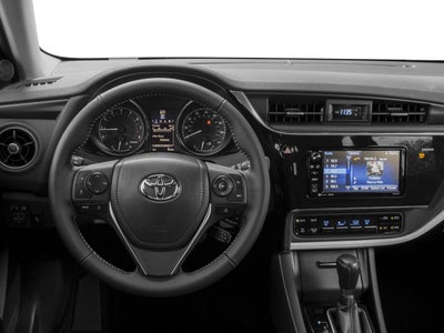 2017 Toyota Corolla iM Manual (Natl)