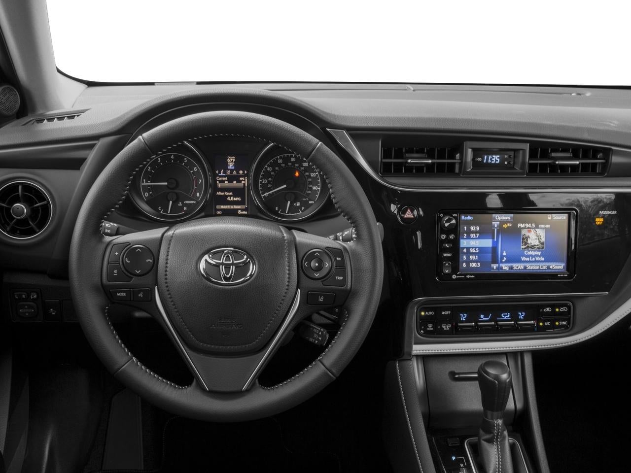 2017 Toyota Corolla iM Manual (Natl)