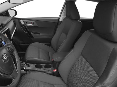 2017 Toyota Corolla iM Manual (Natl)