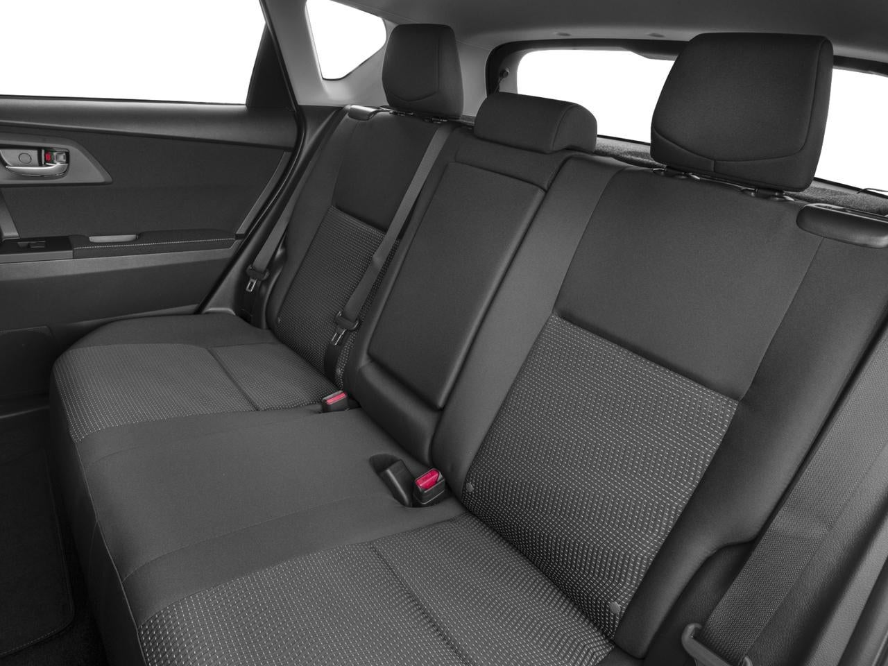 2017 Toyota Corolla iM Manual (Natl)