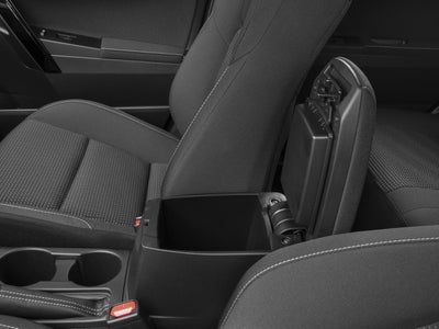 2017 Toyota Corolla iM Manual (Natl)