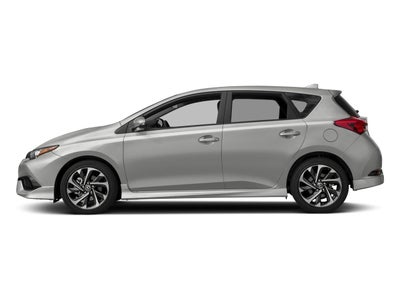 2017 Toyota Corolla iM Manual (Natl)