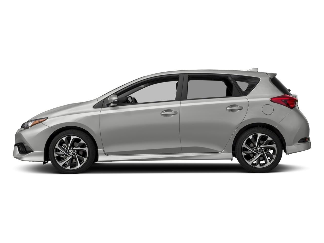 2017 Toyota Corolla iM Manual (Natl)