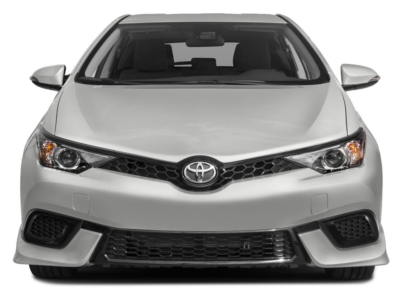 2017 Toyota Corolla iM Manual (Natl)