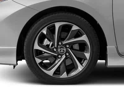 2017 Toyota Corolla iM Manual (Natl)