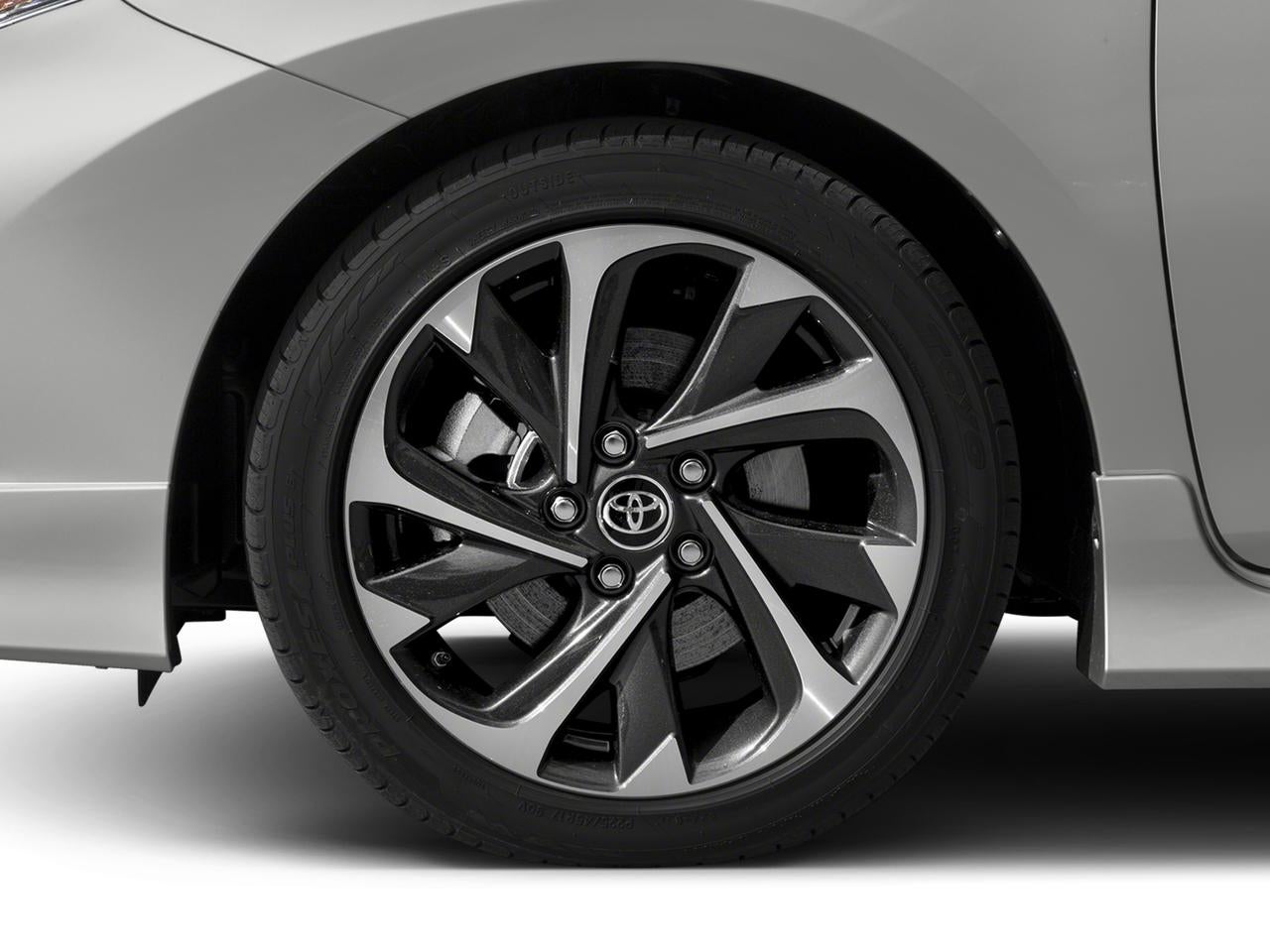 2017 Toyota Corolla iM Manual (Natl)