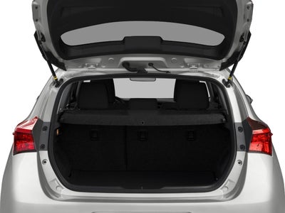 2017 Toyota Corolla iM Manual (Natl)