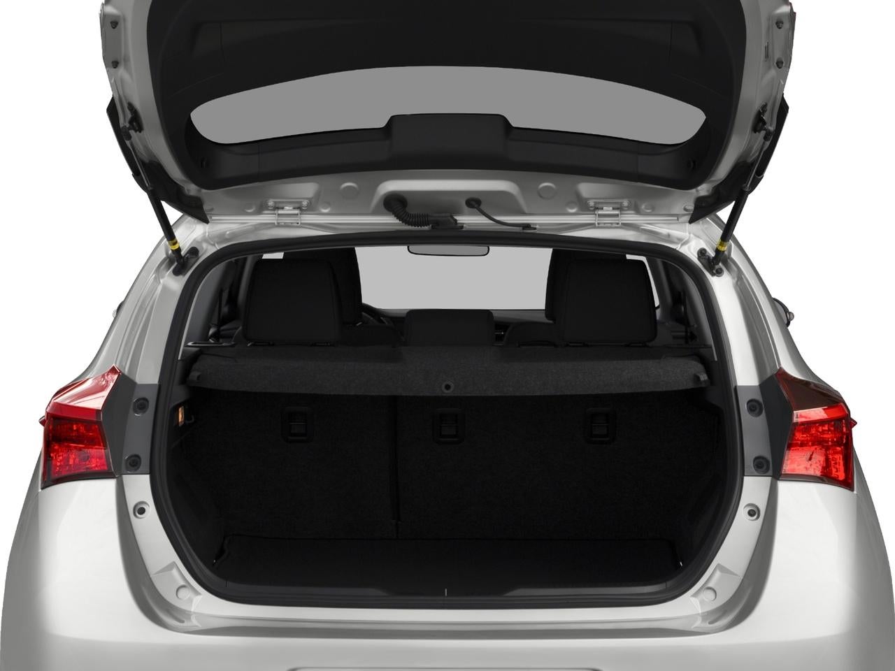 2017 Toyota Corolla iM Manual (Natl)