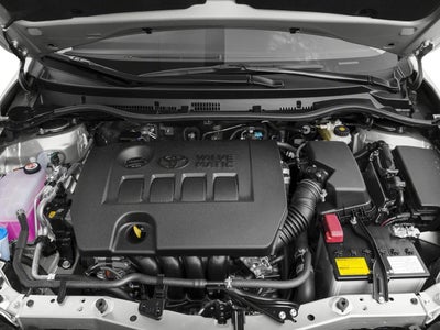 2017 Toyota Corolla iM Manual (Natl)