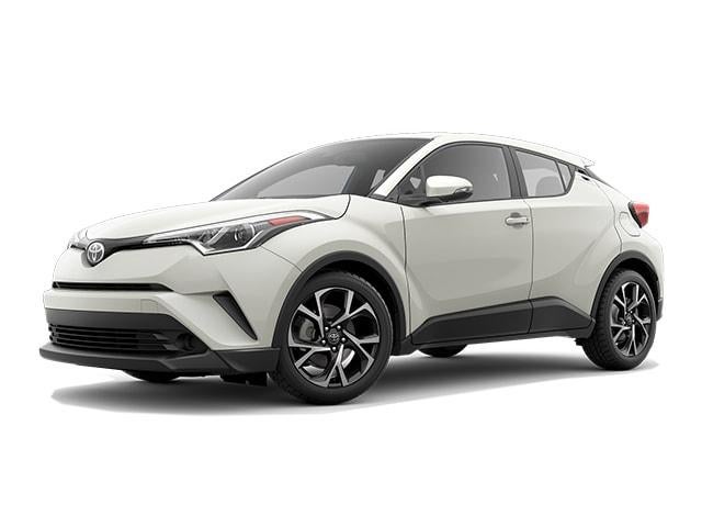2019 Toyota C-HR LE FWD (Natl)