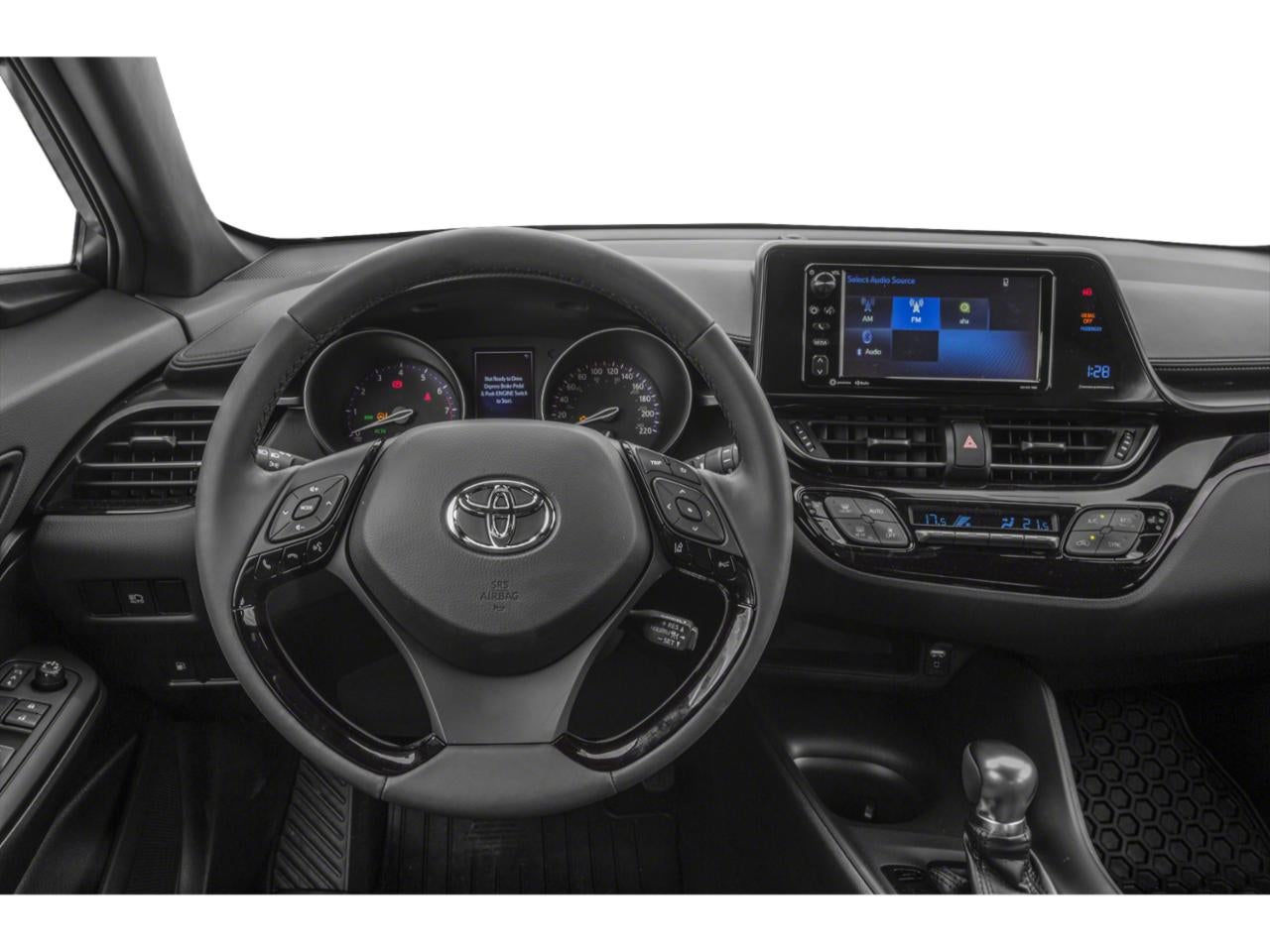 2019 Toyota C-HR LE FWD (Natl)