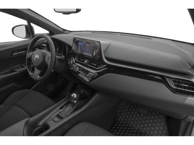 2019 Toyota C-HR LE FWD (Natl)