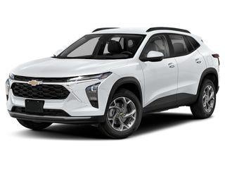 2024 Chevrolet Trax FWD 4dr LT